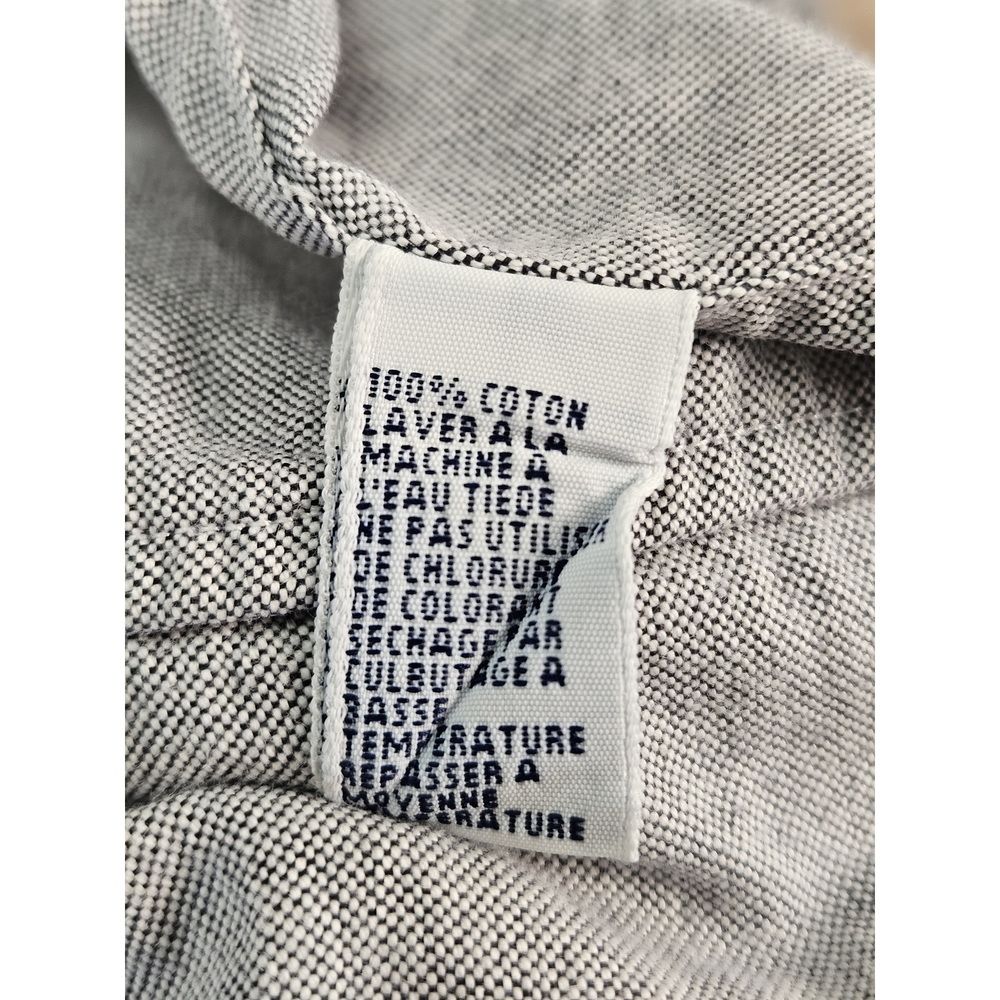 Polo Ralph Lauren Dress Shirt Micro-check Cotton Button-down Shirt Pony Logo - Picture 4 of 10